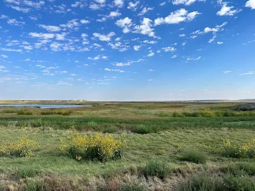 Bitter Lake National Wildlife Refuge