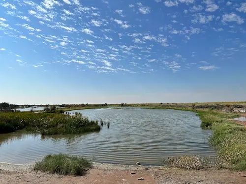 Bitter Lake National Wildlife Refuge