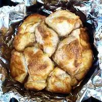 Recipe from Cupcake Diaries Blog.