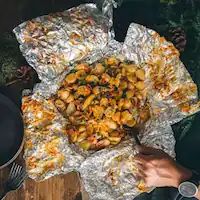 Recipe from Girl Carnivore.