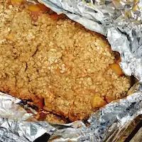 Recipe from A Pretty Life.