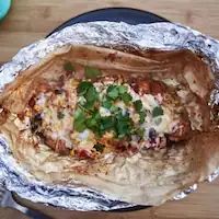 Recipe from Amanda Outside.