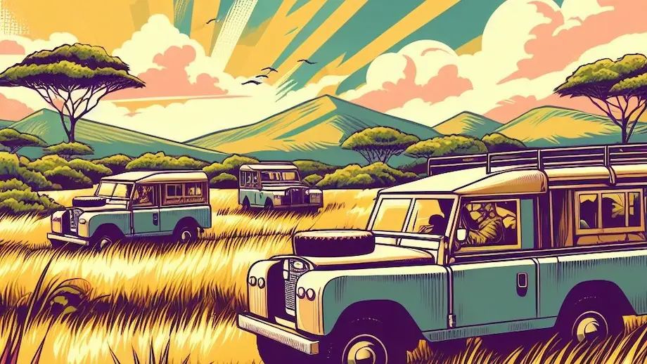 A tour operator following eco-friendly best practices