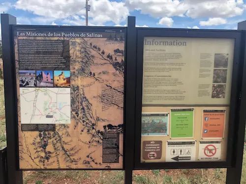Salinas Pueblo Missions Park Board