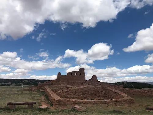 Salinas Pueblo Missions