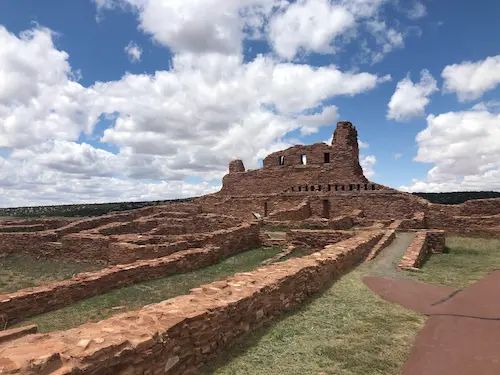 Salinas Pueblo Missions