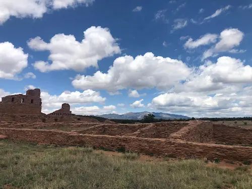 Salinas Pueblo Missions