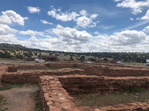 Salinas Pueblo Missions
