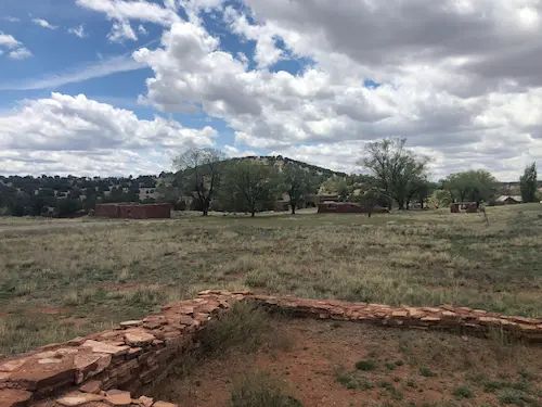 Salinas Pueblo Missions